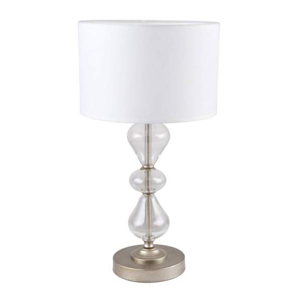 Настольная лампа с лампочкой Favourite Ironia 2554-1T+Lamps E14 Свеча Настольная лампа с лампочкой Favourite Ironia 2554-1T+Lamps E14 Свеча