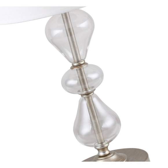 Настольная лампа с лампочкой Favourite Ironia 2554-1T+Lamps E14 Свеча Настольная лампа с лампочкой Favourite Ironia 2554-1T+Lamps E14 Свеча