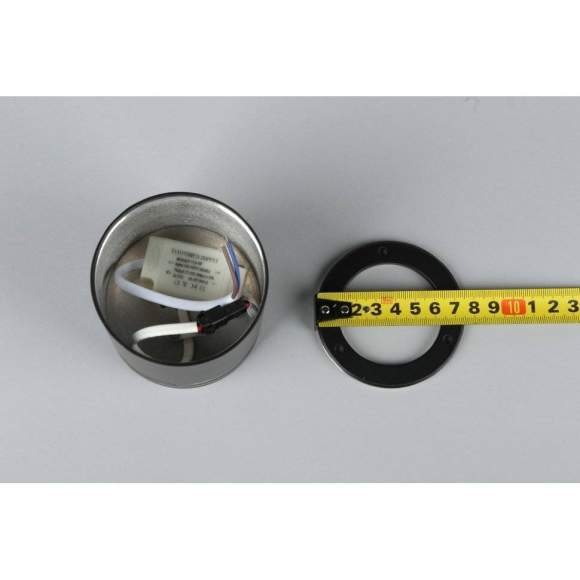 OML-100119-12 Точечный светильник Omnilux Fortezza