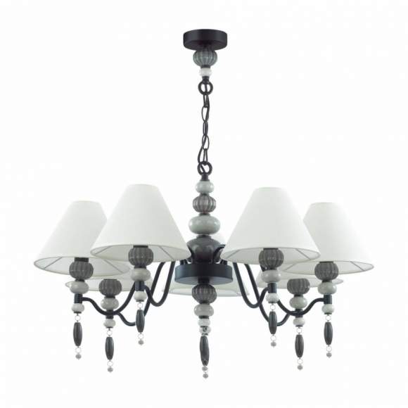 Подвесная люстра Odeon Sochi с поддержкой Алиса 4896/7-A