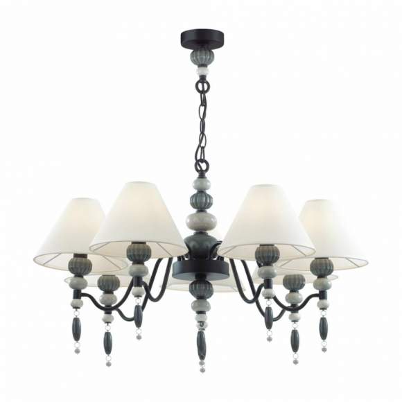 Подвесная люстра Odeon Sochi с поддержкой Алиса 4896/7-A