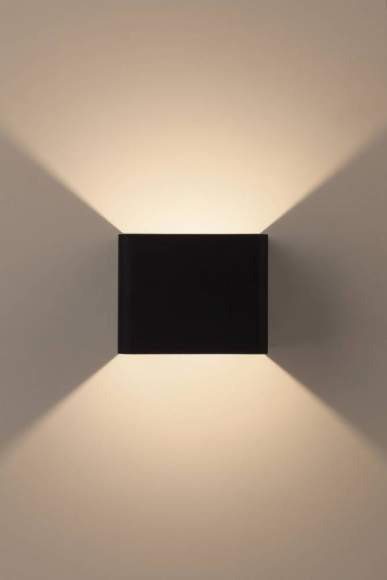 Декоративная подсветка светодиодная ЭРА WL3 BK Подсветка Б0034598