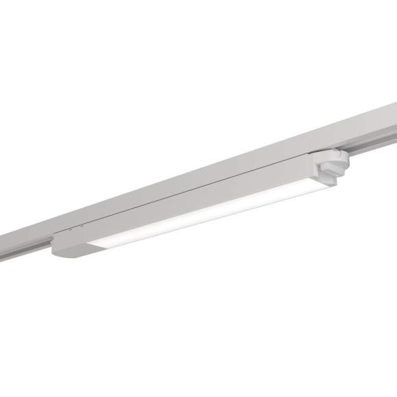 Трековый светильник 12W 4000К для магнитного шинопровода Single phase track system Technical TR000-1-12W4K-W Трековый светильник 12W 4000К для магнитного шинопровода Single phase track system Technical TR000-1-12W4K-W