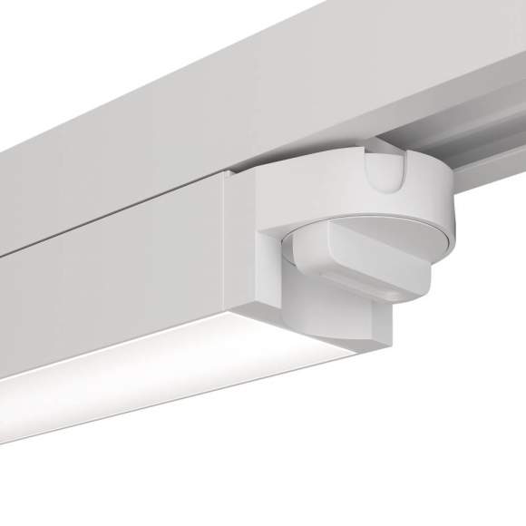 Трековый светильник 12W 4000К для магнитного шинопровода Single phase track system Technical TR000-1-12W4K-W Трековый светильник 12W 4000К для магнитного шинопровода Single phase track system Technical TR000-1-12W4K-W