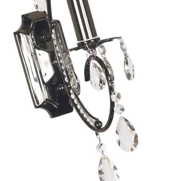 Romano E 2.1.1.601 NB Настенное бра хрустальное Arti Lampadari Romano