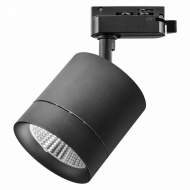 Однофазный LED светильник 15W 4000К для трека Lightstar Canno 301274