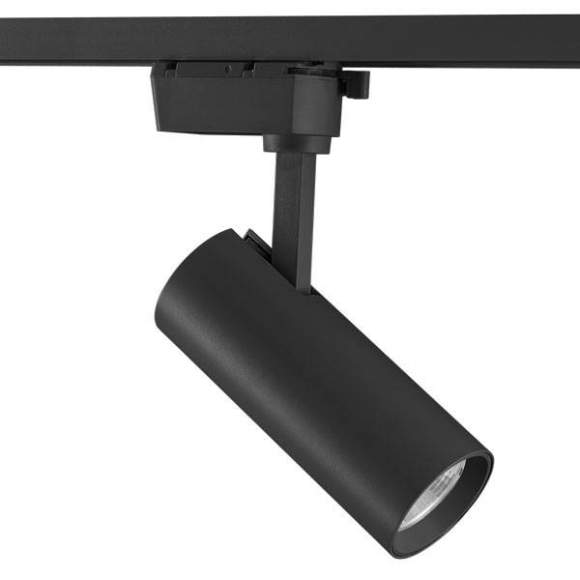 Однофазный LED светильник 20W 4000К для трека Volta Lightstar 228247 Однофазный LED светильник 20W 4000К для трека Volta Lightstar 228247