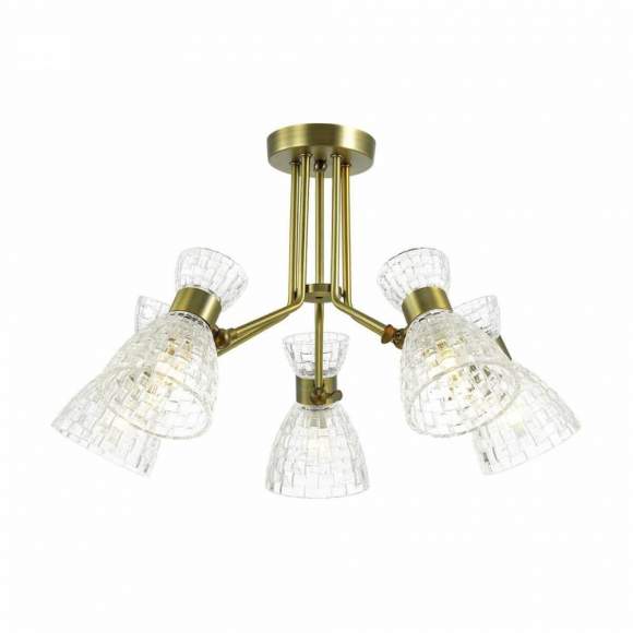 Потолочная люстра Lumion Jackie с поддержкой Маруся 3704/5C-М