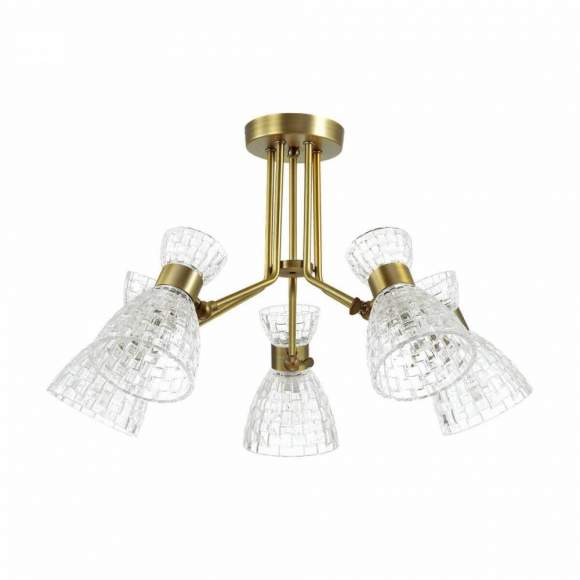 Потолочная люстра Lumion Jackie с поддержкой Маруся 3704/5C-М