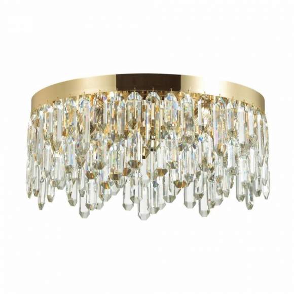 Потолочная люстра Dakisa Odeon Light с поддержкой Маруся 4986/6C-М Потолочная люстра Dakisa Odeon Light с поддержкой Маруся 4986/6C-М