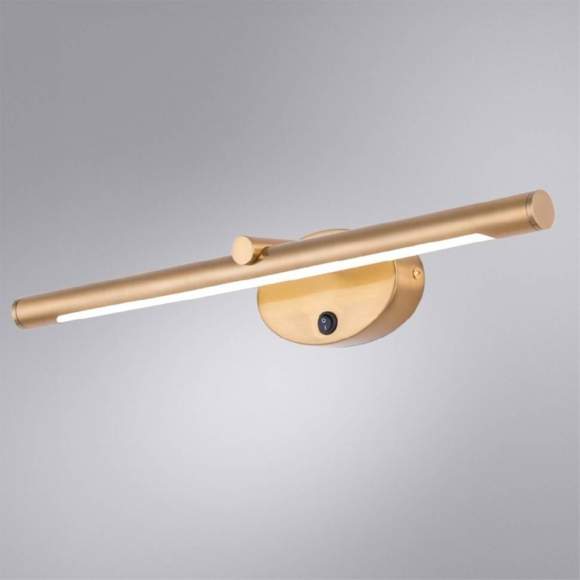 Подсветка для картин Arte Lamp Ronnie A8025AP-1PB Подсветка для картин Arte Lamp Ronnie A8025AP-1PB