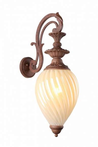 Бра Lucia Tucci illuminazione BEATRICE W2590.1 OLD COPPER