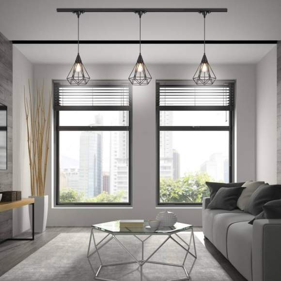 Однофазный светильник для трека Novotech Zelle 370421 Однофазный светильник для трека Novotech Zelle 370421