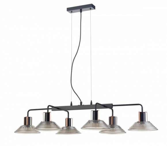 Подвесной светильник Vele Luce Intrigo VL5822P06