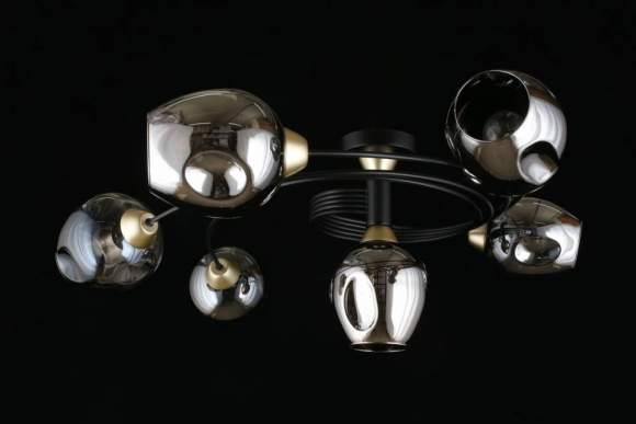 Потолочная люстра Aployt Flor APL.611.17.06 Потолочная люстра Aployt Flor APL.611.17.06