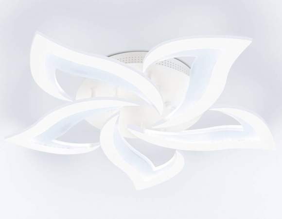 Потолочная диммируемая люстра с пультом ДУ Ambrella light Original FA4471 Потолочная диммируемая люстра с пультом ДУ Ambrella light Original FA4471