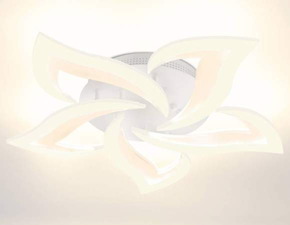 Потолочная диммируемая люстра с пультом ДУ Ambrella light Original FA4471 Потолочная диммируемая люстра с пультом ДУ Ambrella light Original FA4471