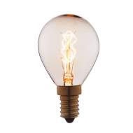 Ретро лампа E14 25W Edison Bulb Loft It 4525-S