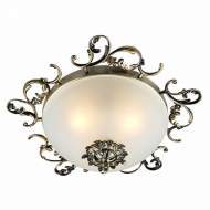 Потолочная люстра Omnilux Palermo OML-76407-03 Потолочная люстра Omnilux Palermo OML-76407-03