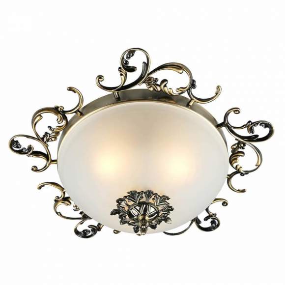 Потолочная люстра Omnilux Palermo OML-76407-03 Потолочная люстра Omnilux Palermo OML-76407-03