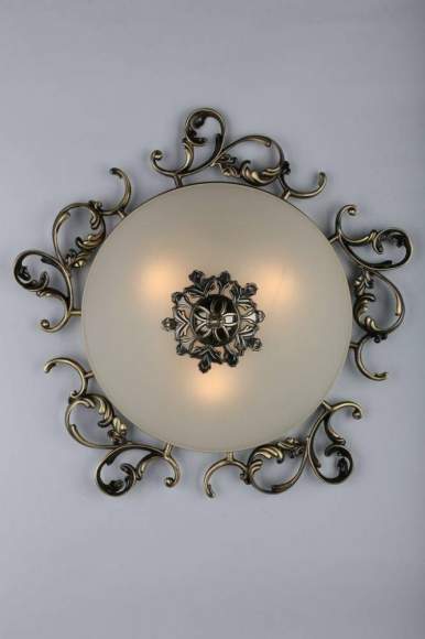 Потолочная люстра Omnilux Palermo OML-76407-03 Потолочная люстра Omnilux Palermo OML-76407-03