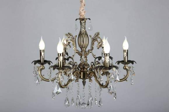 OML-30813-06 Подвесная люстра Omnilux Catanzaro OML-30813-06 Подвесная люстра Omnilux Catanzaro