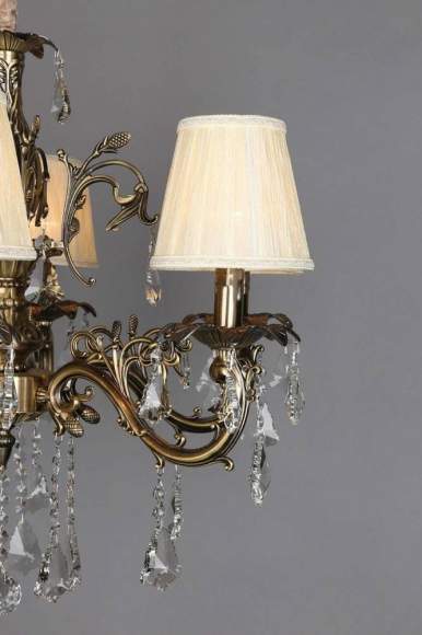 OML-30813-06 Подвесная люстра Omnilux Catanzaro OML-30813-06 Подвесная люстра Omnilux Catanzaro