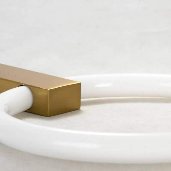 Подвесной светодиодный светильник Lussole Loft Colbert LSP-8694