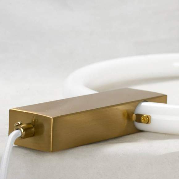 Подвесной светодиодный светильник Lussole Loft Colbert LSP-8694