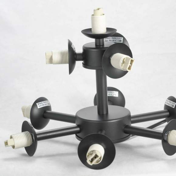 Потолочный светильник Lussole Wilcox LSP-8382