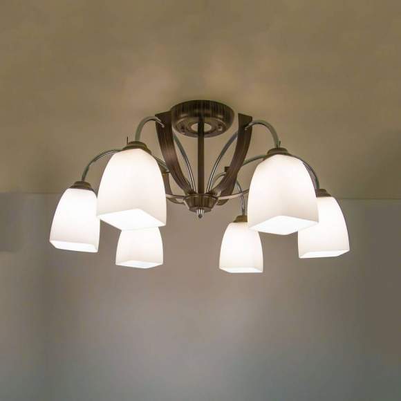 CL128161 Потолочная люстра Citilux Крокус