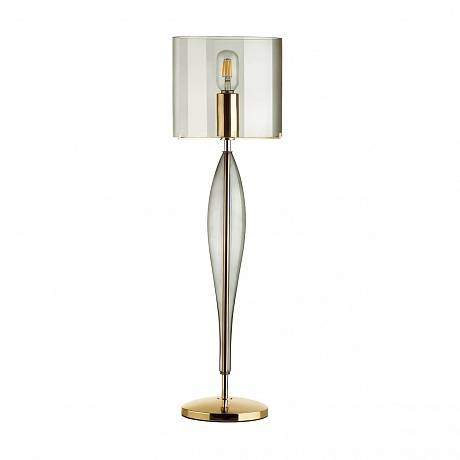 Настольная лампа с лампочкой Odeon Light Tower 4850/1T+Retro Lamps T30/T32 Настольная лампа с лампочкой Odeon Light Tower 4850/1T+Retro Lamps T30/T32