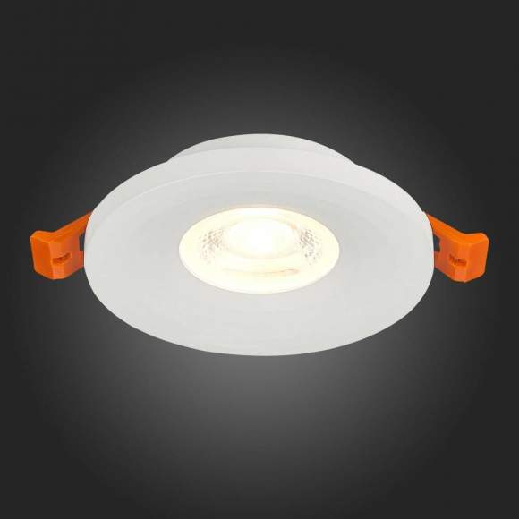 Встраиваемый точечный светильник ST-Luce ST205.508.01 Встраиваемый точечный светильник ST-Luce ST205.508.01