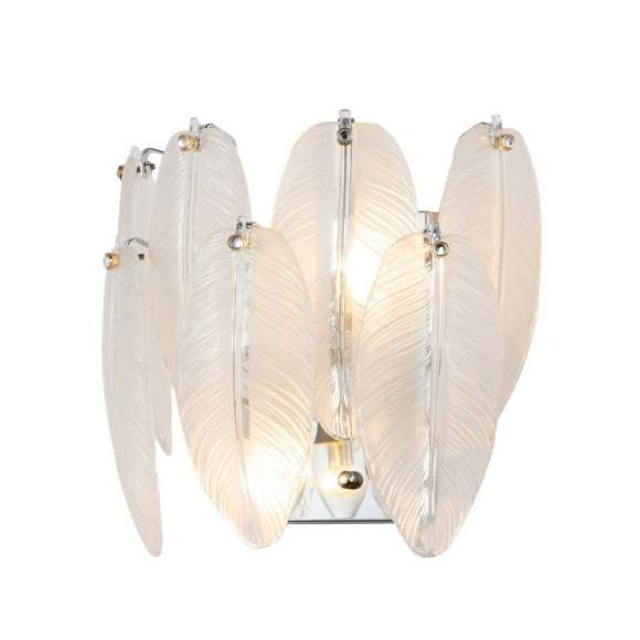 Настенный светильник с лампочками Favourite Beluta 3018-2W+Lamps E14 Свеча