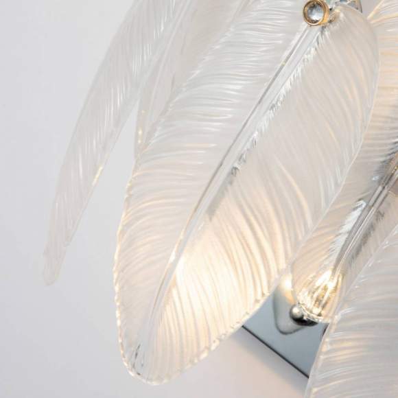 Настенный светильник с лампочками Favourite Beluta 3018-2W+Lamps E14 Свеча