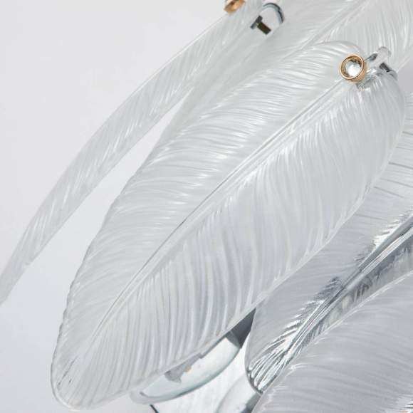 Настенный светильник с лампочками Favourite Beluta 3018-2W+Lamps E14 Свеча