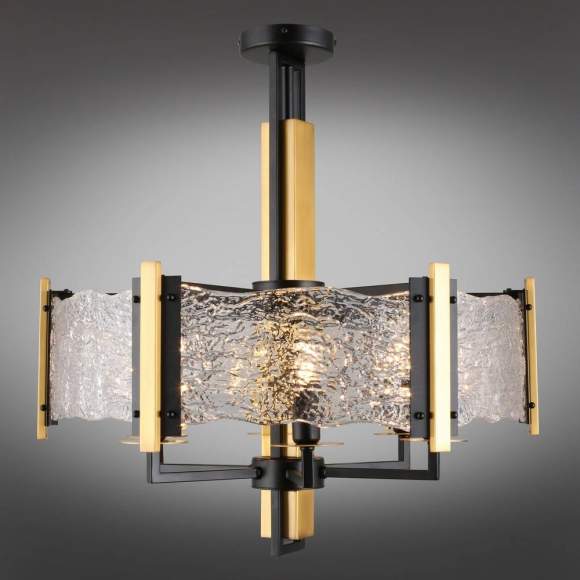 Люстра с двойным креплением Onte Omnilux OML-99703-06