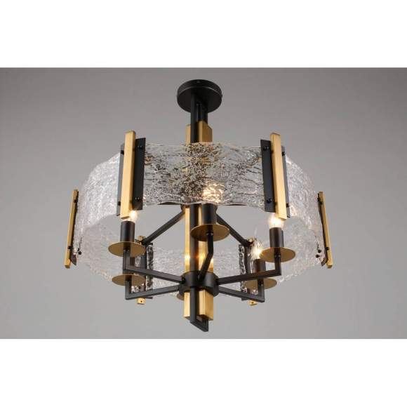 Люстра с двойным креплением Onte Omnilux OML-99703-06