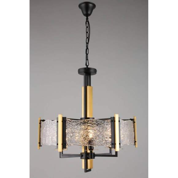 Люстра с двойным креплением Onte Omnilux OML-99703-06