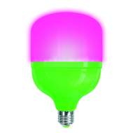 Лампа светодиодная для растений E27 20W Uniel LED-M80-20W-SPSB-E27-FR PLS55GR (UL-00006261)