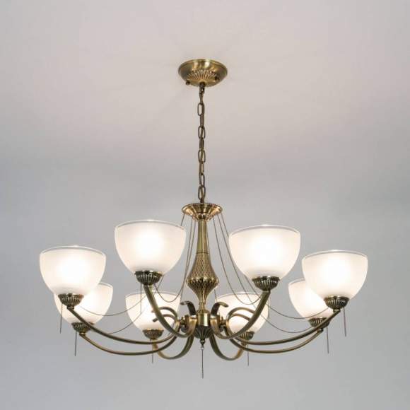 Подвесная люстра Citilux Франческа CL417283 Подвесная люстра Citilux Франческа CL417283