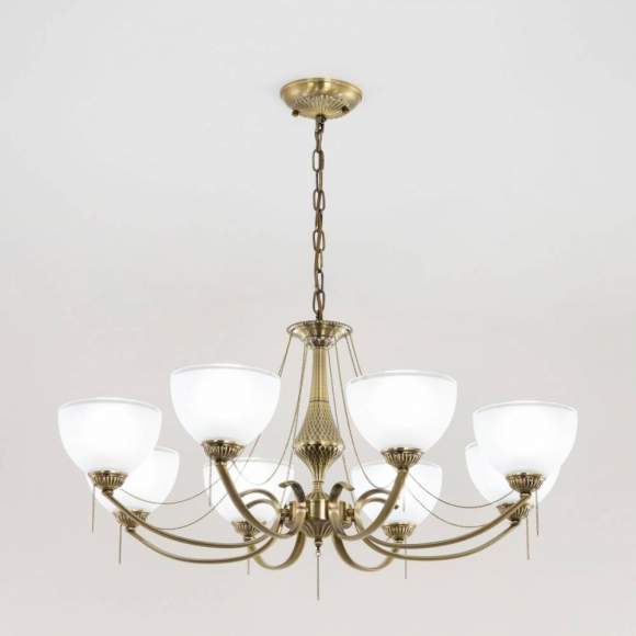 Подвесная люстра Citilux Франческа CL417283 Подвесная люстра Citilux Франческа CL417283