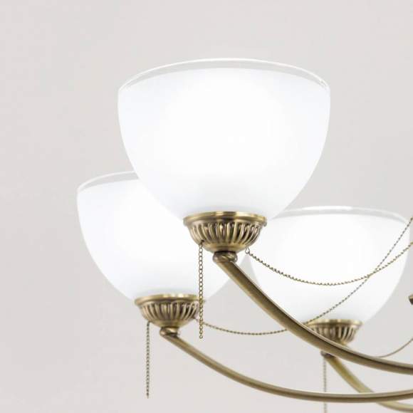 Подвесная люстра Citilux Франческа CL417283 Подвесная люстра Citilux Франческа CL417283