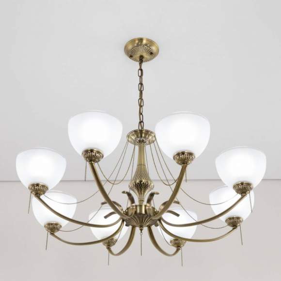 Подвесная люстра Citilux Франческа CL417283 Подвесная люстра Citilux Франческа CL417283