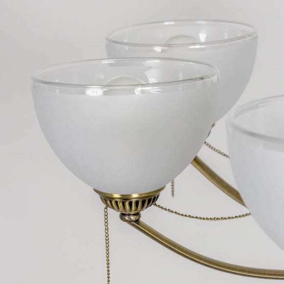 Подвесная люстра Citilux Франческа CL417283 Подвесная люстра Citilux Франческа CL417283