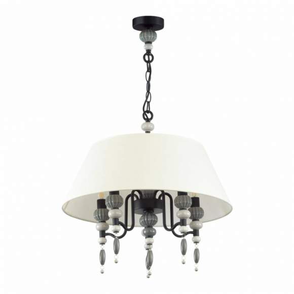 Подвесная люстра Odeon Sochi с поддержкой Алиса 4896/5A-A