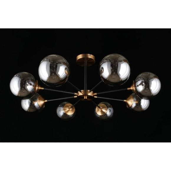 Люстра на штанге Aployt Beta APL.909.07.08 Люстра на штанге Aployt Beta APL.909.07.08