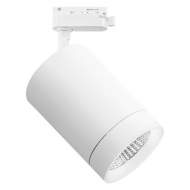 Однофазный LED светильник 35W 3000К для трека Lightstar Canno 303262