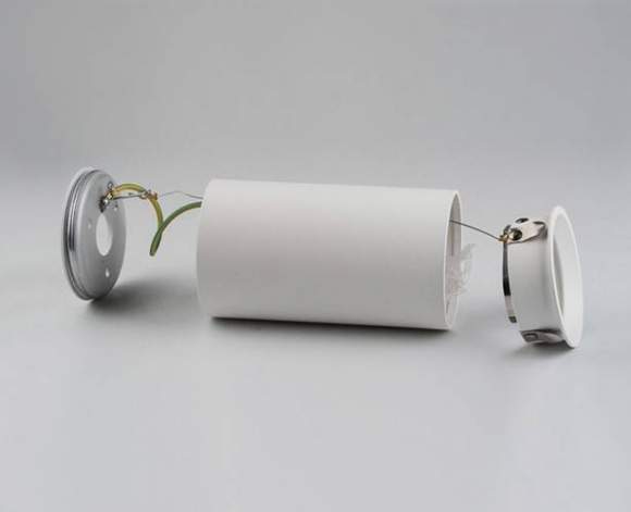 Потолочный светильник Italline M02-70115 white