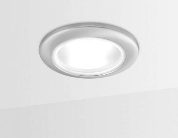 TN109 CH Встраиваемый точечный светильник Ambrella light Techno